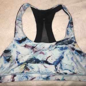 lululemon sports bra